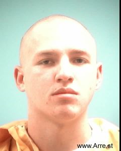 Noah Favre Arrest Mugshot