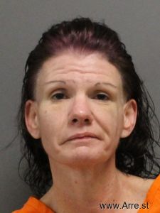 Nonnie Hopstein Arrest Mugshot