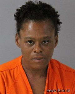 Nora Brown Arrest Mugshot