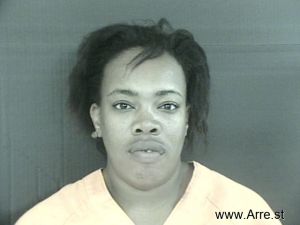 Nukida Ursua Arrest Mugshot