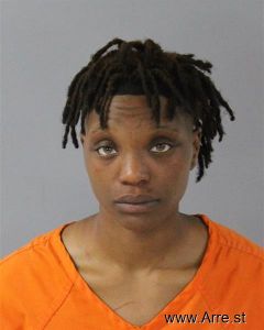 Nya Body Arrest Mugshot