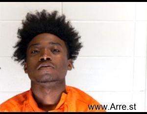 Nyjel Betts Arrest Mugshot