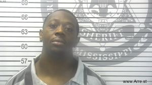 Odis  Thomas  Arrest Mugshot