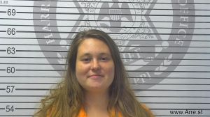 Olivia Smith Arrest Mugshot