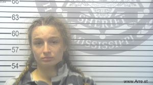 Olympia Echols Arrest Mugshot