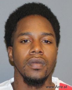 Omar Donaldson Arrest Mugshot