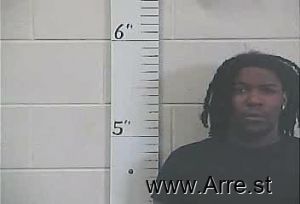 Omarion Young Arrest Mugshot