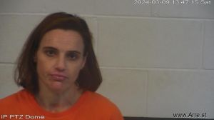 Ophelia Stogner Arrest Mugshot