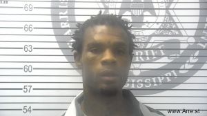 Orlando Moore Arrest Mugshot