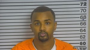 Orlando Posey Arrest Mugshot