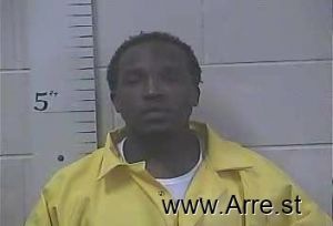 Orthez Tucker Arrest Mugshot