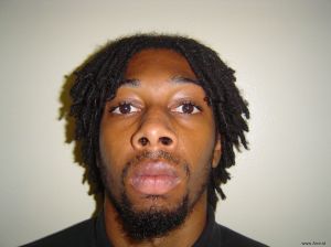 Omar Bankhead Arrest Mugshot