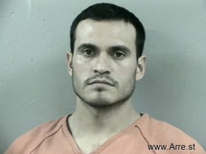 Omar Figuroa-amezquita Arrest Mugshot