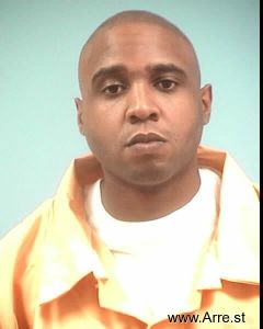 Omar Leach Arrest Mugshot