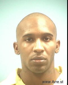 Oscar Campbell Arrest Mugshot