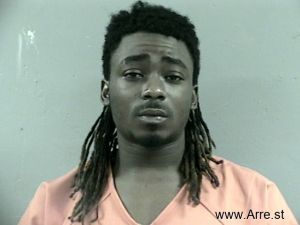 Oshay Monroe Arrest Mugshot