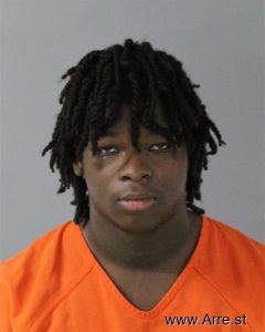 Otis Gibson Arrest Mugshot