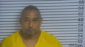 Ottis Hinton Arrest Mugshot