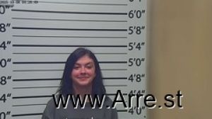 Paris Stewart Arrest Mugshot