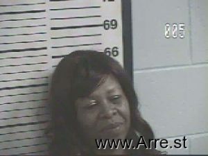 Patricia Chambers Arrest Mugshot