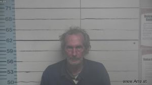 Paul Pope Arrest Mugshot