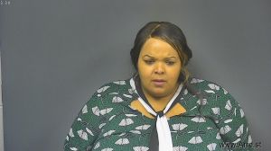 Paulette Fitts Arrest Mugshot