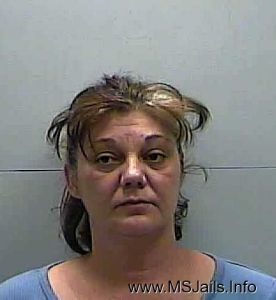 Penny  Clayton Arrest