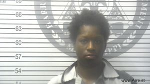 Protranna Jones Arrest Mugshot