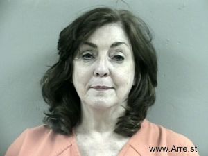 Pamela Jones Arrest Mugshot