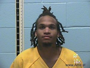 Paris Hawkins Arrest Mugshot