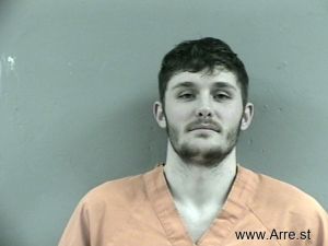 Parker Kelly Arrest Mugshot