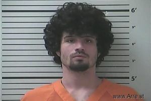 Parker Waltman Arrest Mugshot