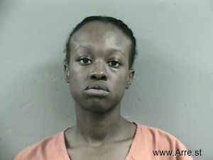 Passion East Arrest Mugshot