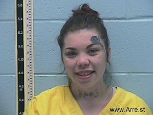 Patricia Dunfee Arrest Mugshot