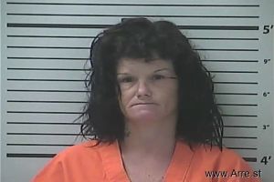 Patricia Ward Arrest Mugshot