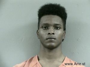 Patrick Johnson Arrest Mugshot