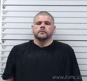 Paul Ellis Arrest Mugshot