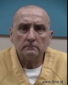 Paul Vlasak Arrest Mugshot