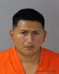 Pedro Sente Arrest Mugshot