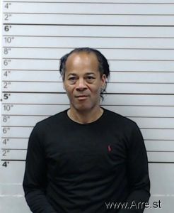 Percy Warren Arrest Mugshot