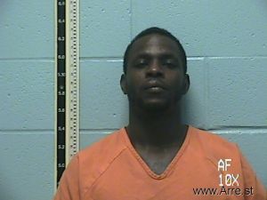 Perry Causey Arrest Mugshot