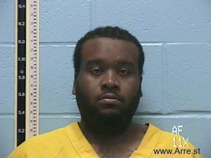 Pharoh Davis Arrest Mugshot