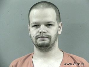 Preston Riddle Arrest Mugshot