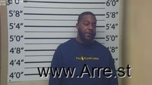 Quanton Walker Arrest Mugshot