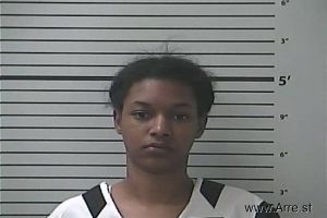 Quentasha Portis Arrest