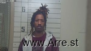 Quinshon Rice Arrest Mugshot