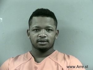 Quentrell Killingsworth Arrest Mugshot