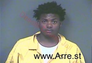 Quinterrance Vardaman Arrest Mugshot