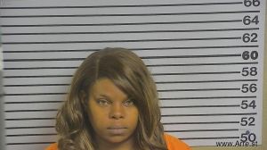 Quyanna Anderson Arrest Mugshot