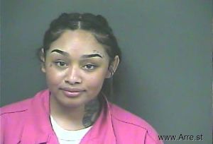 Rajhanay Brewer Arrest Mugshot